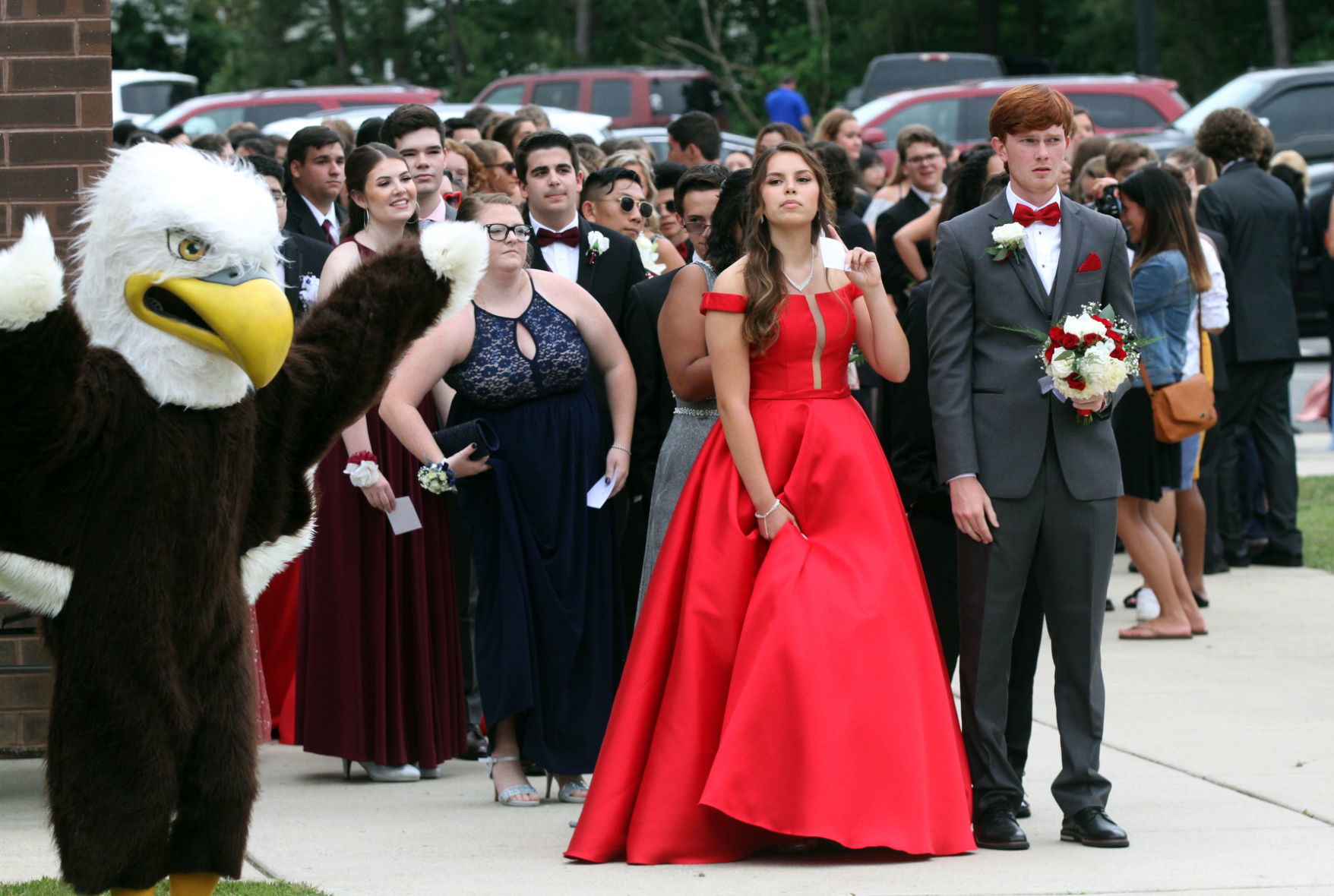 Egg Harbor Township High School Prom